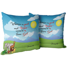 Load image into Gallery viewer, Whatever is Good James 1:17 Noah