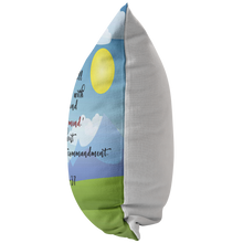 Load image into Gallery viewer, Love the Greatest Commandment Matthew 22:37 Noah