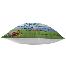 Load image into Gallery viewer, God Delights in You Zephaniah 3:17