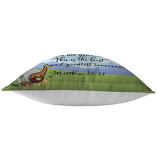 Load image into Gallery viewer, Love the Greatest Commandment Matthew 22:37 Noah