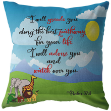 Load image into Gallery viewer, I Will Counsel You Psalm 32:8