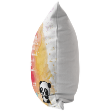 Load image into Gallery viewer, Love - The Greatest Commandment Matthew 22:37 Panda