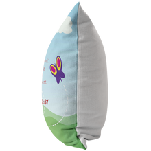 Load image into Gallery viewer, Love - The Greatest Commandment Matthew 22:37 Butterfly