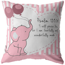 Load image into Gallery viewer, Fearfully and Wonderfully Made Psalm 139:14