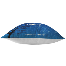 Load image into Gallery viewer, Leads us at Night Psalm 16:7