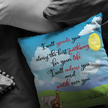 Load image into Gallery viewer, I Will Counsel You Psalm 32:8