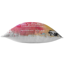 Load image into Gallery viewer, Love - The Greatest Commandment Matthew 22:37 Panda