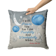 Load image into Gallery viewer, Fearfully and Wonderfully Made Psalm 139:14

