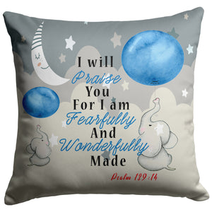 Fearfully and Wonderfully Made Psalm 139:14