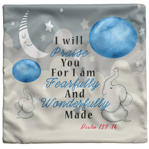 Fearfully and Wonderfully Made Psalm 139:14